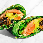 Best Veggie Burger Wrap in Marston Mills, MA